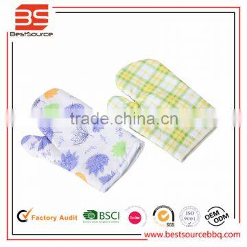 Heat Resistant Gloves BBQ Grilling Gloves for Cooking Baking Barbecue Potholder