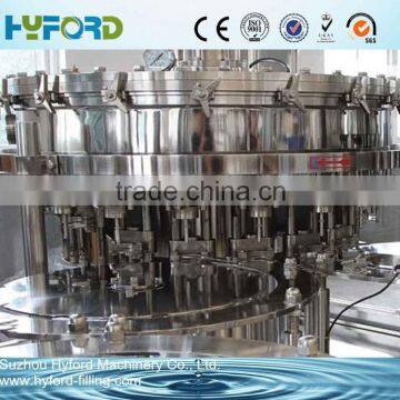 Fruits strawberry coconut juice filling machine