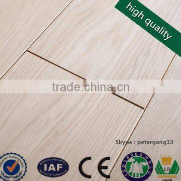 10 mm / 8mm/ 12mm HDF / MDF v-groove hard wood laminated flooring