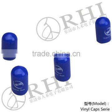 RHI pvc pipe threaded end cap for chairs/pvc end cap