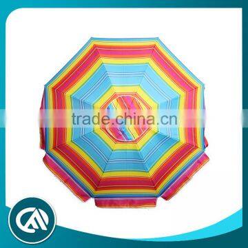 Chinese wholesale Shangyu Creative Shady rainbow parasol