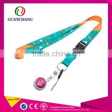 Personalized Funky Lanyards Id Badge Lanyard Free Sample