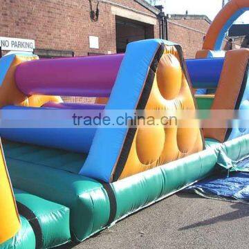 Adult Inflatable Obstacle Course/outdoor Playground for Sale photo-6