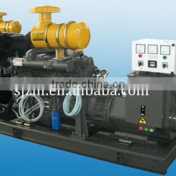 HF low power diesel generator set 1.7-12kw