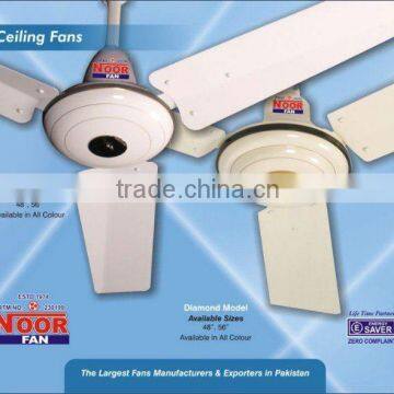 Best 56"Karachi Diamond Model Electric Ceiling Fan