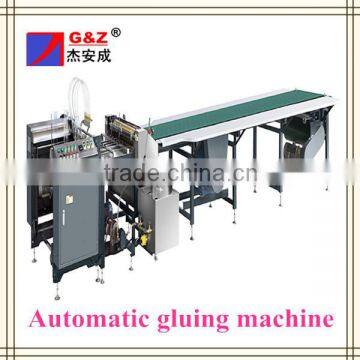 Semi automatic series rigid box molding machine