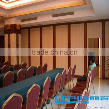 translucent partition panel conference room acoustic panel