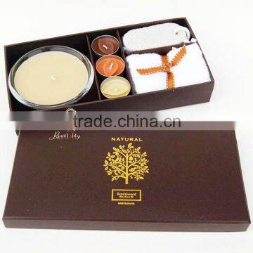 Hot Sale Lavender Scented Body Care Sets photo-4