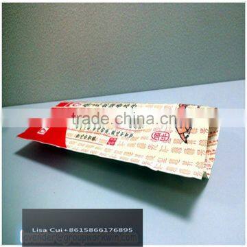 Paper Bag Food Grade PE Coated Snacks Packaging photo-4