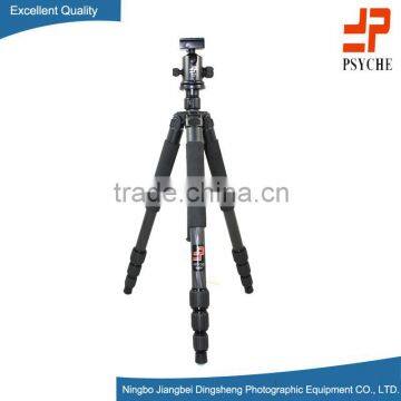 DS8805 Professional Flexible Carbon Fiber Camera Tripod Stand photo-4