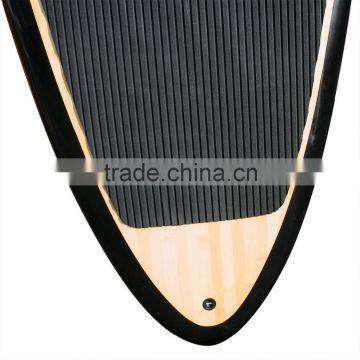 Stand up Paddle Board With Bamboo Veneer photo-4