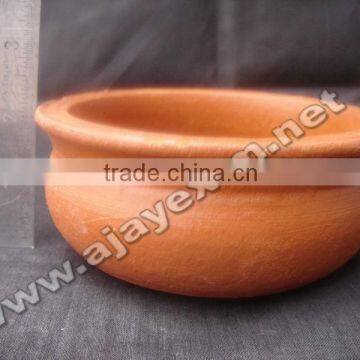 Clay Mini Cooking Biryani Pot