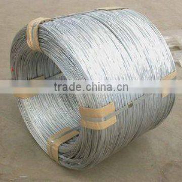 1.6mm galvanised iron wire