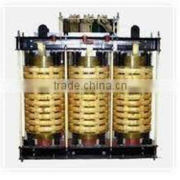 DRY TYPE LOW VOLTAGE TRANSFORMER