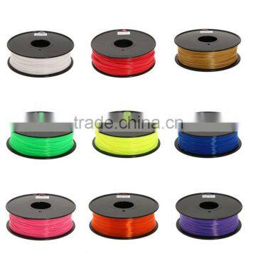 Printing Pen Filament 3D Printer Filament 1.75mm ABS PLA 20 Color Available