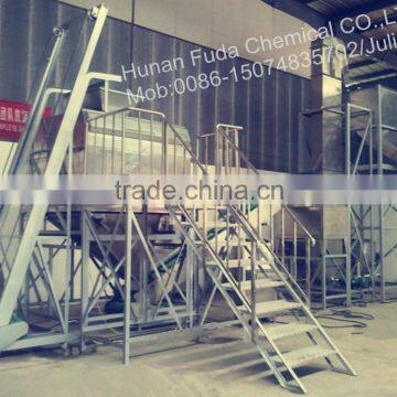 XJ1200-3A Washing Powder Machine photo-5