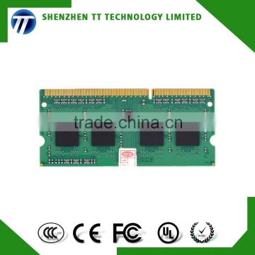 strictly tested fast delivety laptop ram ddr3 8g 1333mzh with good quality