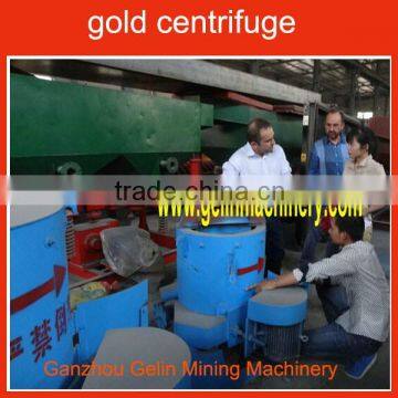120tph capacity gold centrifuge stlb120