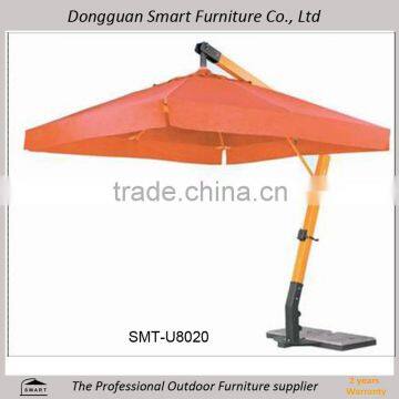 luxury outdoor umbrella