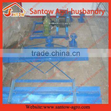 Automatic Manure Removal System