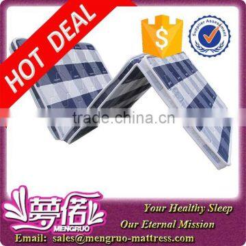 3 fold travel folding mattress