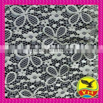 nylon spandex lace fabric