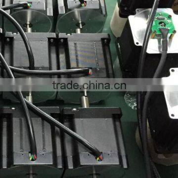 Closed Loop Stepper Motor and Driver Using New 32-bit DSP ,speed Control Driver photo-4