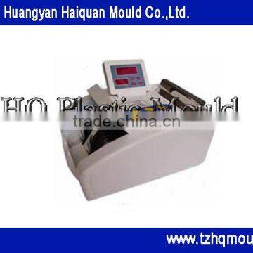 quality-guaranteed plastic injection moulding for currency detector