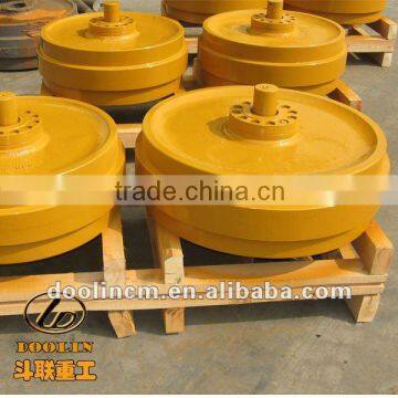 Idler Bulldozer Part D5G Undercarriage Parts                        
                                                Quality Choice
                                                                    Supplier's Choice