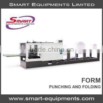 Stationery Paper Perforating Folding Machine