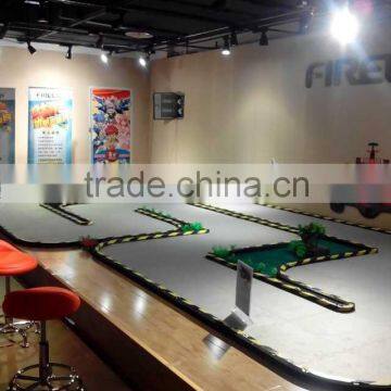 2016 New Product Customize Official Mini-Z Racing Circuit rc Runway Construction for Sale photo-4