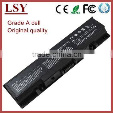 High quality 11.1V 4400mAh 6 cell laptop battery for dell Inspiron 1520 1521 1720 1721 530s laptop battery Vostro 1500 1700