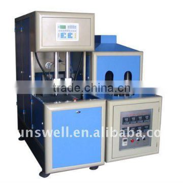 SSW-B-IH Semi-automatic PET Bottle Blow Molding Machine