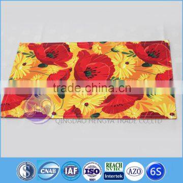 printed Polyester placemat ,place mat ,place table mat                        
                                                Quality Choice