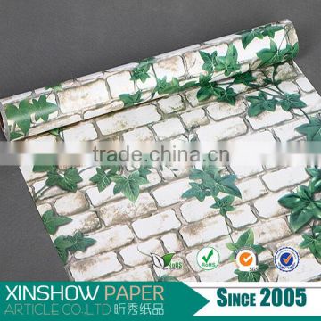 2016 wholesale wallpaper home decoration