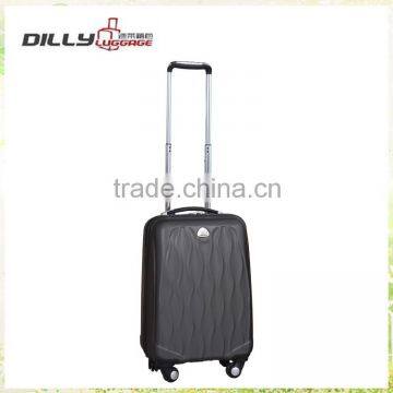 cabin size lightweight travel luggage universal wheels abs travel luggage