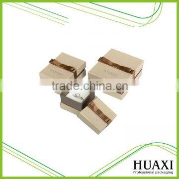Custom package design custom jewelry boxes packaging gift box