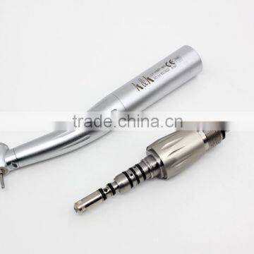 six water spray quick coupler handpiece, fast speed handpiece with adapter