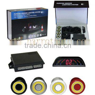 car parking sensor lighting system high technology parking sensor