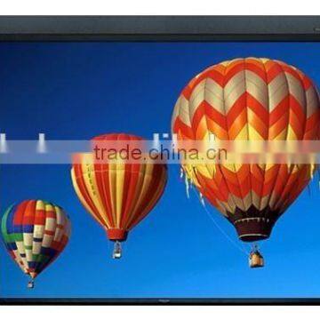 100 Inch 10:9 Ratio Electric Projector Screen/motorized Projector Screen photo-3