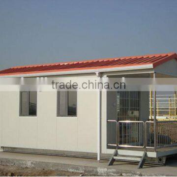 Prefabricated House Prices/prefabricated Residential Houses/ Quick Assembly Prefabricated House With Thermal Insulation Foldable photo-2
