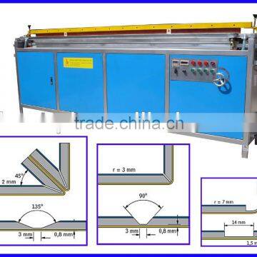 Acrylic Bending Equipment Machine
