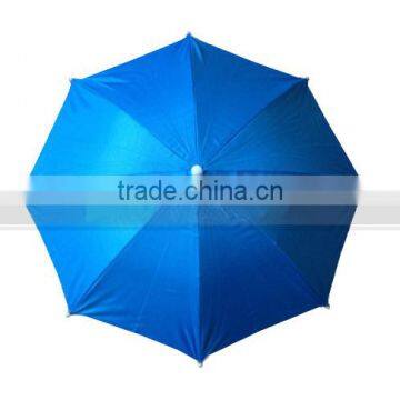 Polyester Material and Head Umbrella,Umbrellas Type Hat Umbrella Custom Made Hat Umbrella End Cap Football Fan Umbrella Hat photo-4