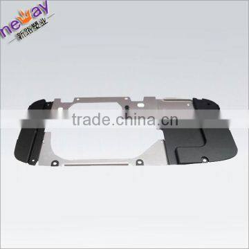 Plastic Injection Moulding for Electronic Enclosure