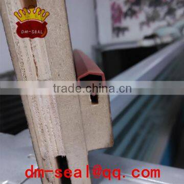 Hot Sale & in Stock Professional wooden door frame rubber seal