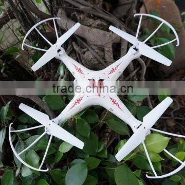 Plastic Type Drone 2.4g 6 Axis rc Camera Quadcopter With 2.0mp Camera photo-3