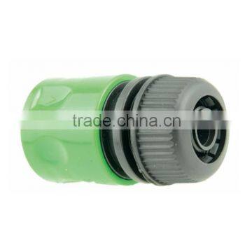 1/2" plastic quick coupling hose connector