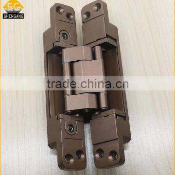Japanese style furniture hardware hidden door hinge