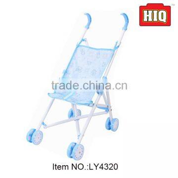 Hot new modern girl gift baby doll stroller for promotion