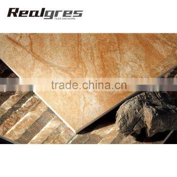 3d Inkjet china factory cheap price ceramic outside building wall tiles with marble designs